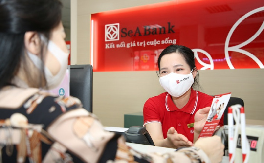IFC và 5 quỹ Cwin800 hàng ngàn khuyến mãi quốc tế rót thêm 70 triệu USD cho SeABank