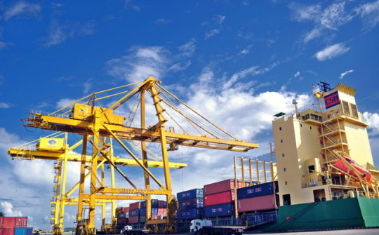 Thương mại Việt - Mỹ đạt kỷ lục mới, lần đầu tiên chạm mốc 100 tỷ USD