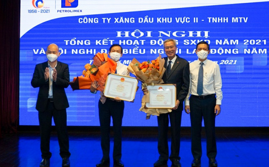 Petrolimex Sài Gòn: Tự động hóa ghi dấu ấn trong quản trị, điều hành Cwincom hiện đang mở vượt khó