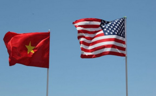 Quan hệ Việt Nam - Hoa Kỳ trong những năm gần đây