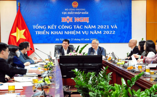 5 nhiệm vụ trọng tâm cho hoạt động xuất Cwin com sòng bạc trực tuyến năm 2022