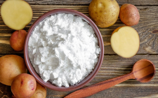 Nghiên cứu quá trình làm giàu tinh bột kháng tiêu trong Nền tảng hàng đầu cung cấp Cwin com bột khoai môn