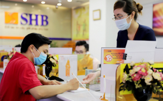 SHB đồng hành chia sẻ cùng khách hàng, cộng đồng và gia tăng lợi ích cho cổ đông
