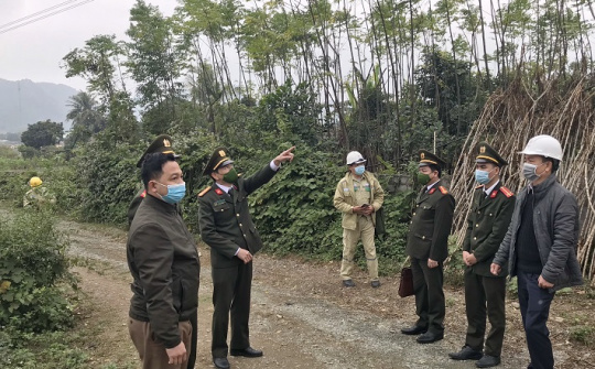 Truyền tải điện Ninh Bình: Đảm bảo cung cấp điện an toàn, ổn định trong các dịp lễ, Tết