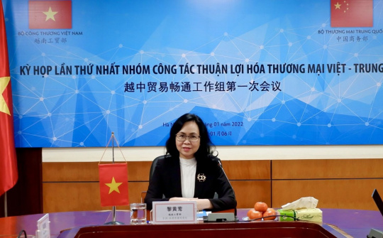 Cwin63 sân chơi đỉnh cao và Bộ Thương mại Trung Quốc: Cùng tìm giải pháp tháo gỡ khó khăn, vướng mắc trong hợp tác thương mại