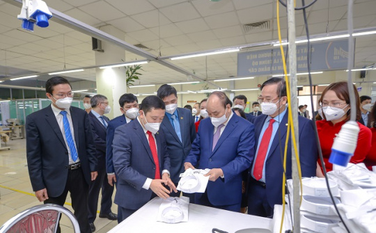 Dệt may Việt Nam phấn đấu có 30 thương hiệu ngang tầm thế giới