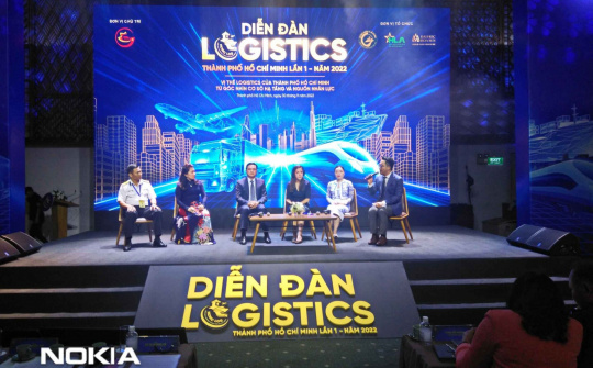 TP. Hồ Chí Minh: Giải quyết 2 điểm nghẽn trong ngành Logistics