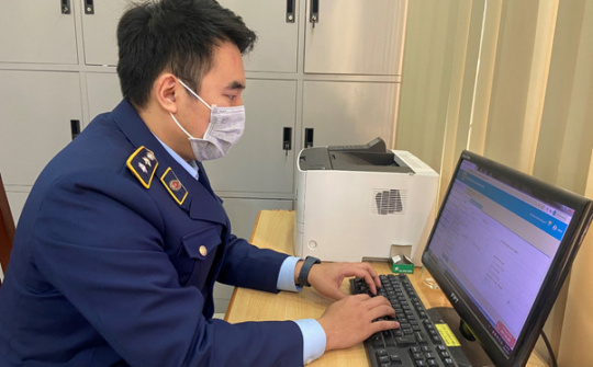 Đến năm 2025, hướng tới chuyển đổi số toàn lực lượng Quản lý thị trường