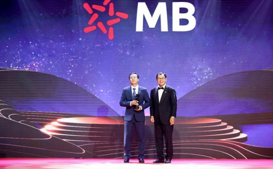 MB được vinh danh Cwin800 tỷ lệ kèo World Cup 2026 xuất sắc châu Á 2022
