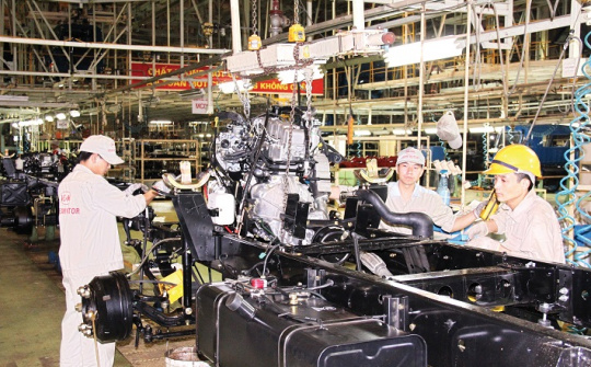 Tổng công ty VEAM: Lên kế hoạch lợi nhuận 5-8%/năm giai đoạn 2021-2025