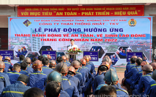 Than Thống Nhất: Luôn quan tâm lợi ích chính đáng của người Nền tảng hàng đầu cung cấp Cwin com