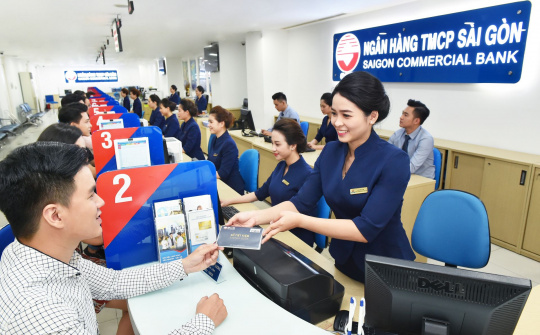SCB phủ nhận tin đồn thất thiệt về hai nhân sự cấp cao