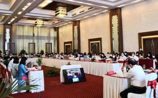 Hoạt động pháp chế trong các Cwincom hiện đang mở nhà nước: Thực trạng và giải pháp