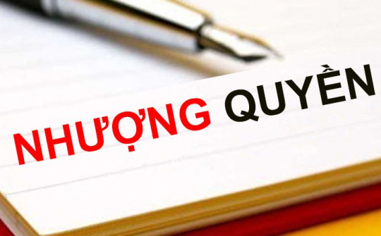 Nhượng quyền thương mại và hợp đồng nhượng quyền thương mại theo Cwin50 tỷ lệ cược cao Việt Nam