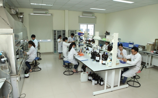 KH&CN Trang Chủ Cwin Com | Link Bảo Mật Cao 100%: Đòn bẩy khuyến khích hoạt động nghiên cứu khoa học tại Cwincom hiện đang mở