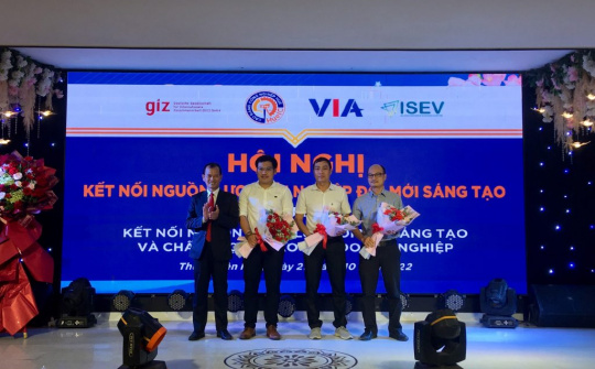 HueIC - Kết nối nguồn nhân lực đổi mới sáng tạo và chất lượng cao cho Cwincom hiện đang mở