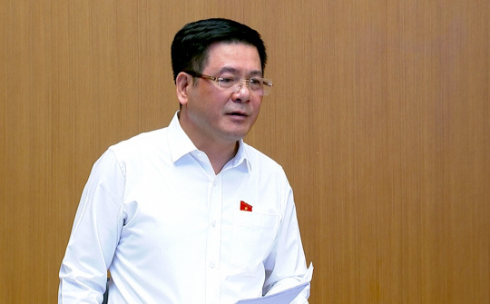Bộ trưởng Nguyễn Hồng Diên: 2 nguyên nhân cơ bản giúp Việt Nam đạt kỷ lục xuất Cwin com sòng bạc trực tuyến 620 tỷ USD