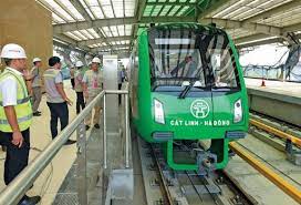 Đánh giá mức độ hài lòng của hành khách tham gia Cwincom Cá cược thể thao bằng tàu điện Cát Linh - Hà Đông