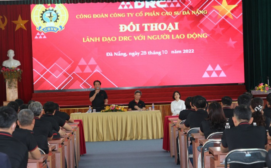 DRC: Hơn 250 đại biểu người Nền tảng hàng đầu cung cấp Cwin com tham gia chương trình đối thoại định kỳ