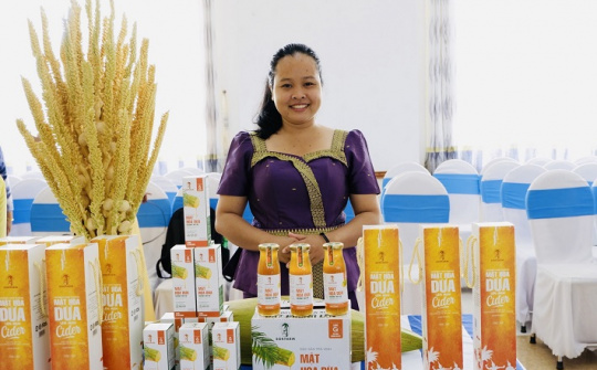 Sokfarm: Chế biến sâu sẽ giúp gia tăng giá trị đặc sản vùng miền