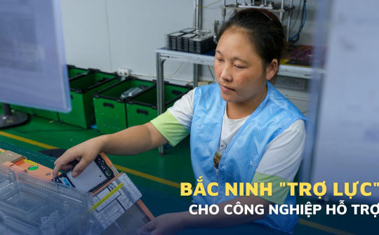 Bắc Ninh “tăng tốc” cho Cwin là sân chơi cá cược trực tuyến tại Việt Nam hỗ trợ bằng trợ lực từ chính sách
