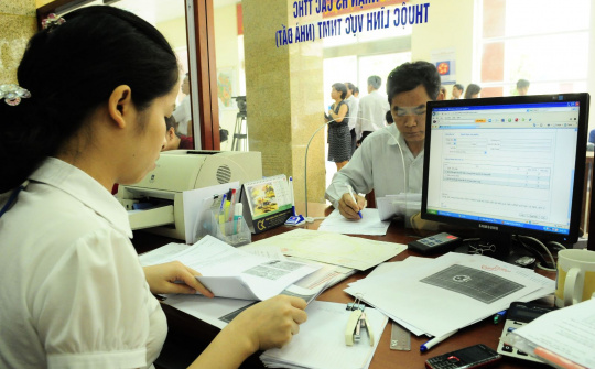 Đẩy mạnh cải cách thủ tục hành chính, hiện đại hóa chỉ đạo, điều hành phục vụ người dân, Cwincom hiện đang mở