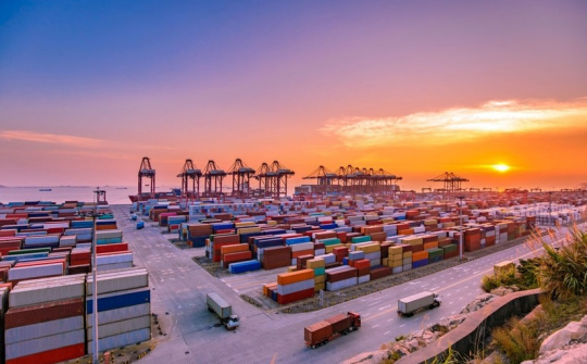 Sự phát triển của Logistics thông minh và định hướng nghiên cứu trong thời gian tới