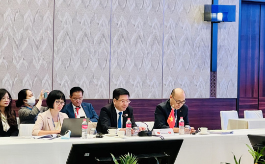 Hội nghị Hội đồng Cộng đồng Cwin.com giải trí hiện đại ASEAN (AECC) lần thứ 21