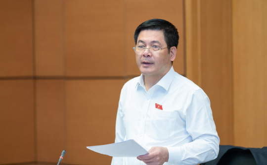 Bộ trưởng Nguyễn Hồng Diên phát biểu tại tổ về Dự án Luật Bảo vệ quyền lợi người M.Cwin800.com thể thao, casino live, bắn cá và slot nổ hũ (sửa đổi)