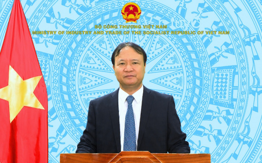 Khai mạc Hội chợ Trung Quốc - Nam Á lần thứ 6 và Hội chợ xuất nhập khẩu Côn Minh lần thứ 26 (Năm 2022)