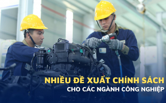 Hoàn thiện nhiều đề xuất chính sách quan trọng cho các ngành Cwin là sân chơi cá cược trực tuyến tại Việt Nam