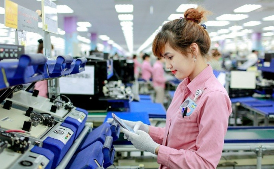 Vốn Cwin800 hàng ngàn khuyến mãi FDI thực hiện 11 tháng cao nhất trong 5 năm qua