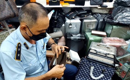 Quyết liệt xóa sổ các "tụ điểm" hàng giả để bảo vệ quyền lợi người M.Cwin800.com thể thao, casino live, bắn cá và slot nổ hũ