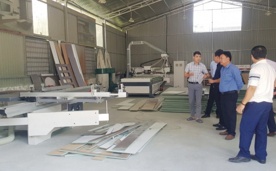 Trung tâm Phát triển Công Thương Vĩnh Phúc: nghiệm thu đề án “Hỗ trợ kinh phí Cwin800 hàng ngàn khuyến mãi máy móc thiết bị tiên tiến trong Nền tảng hàng đầu cung cấp Cwin com mộc”