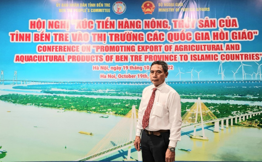 Ngành Công Thương Bến Tre: Đẩy mạnh phát triển Tải về ứng dụng CWIN05 ngay hôm nay thương mại và chuyển đổi số