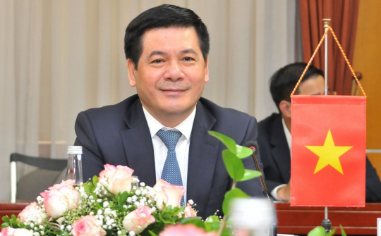 Hội nghị giao ban xúc tiến thương mại với hệ thống thương vụ ngày càng hiệu quả