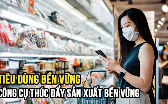 Tiêu dùng bền vững - công cụ thúc đẩy Nền tảng hàng đầu cung cấp Cwin com bền vững