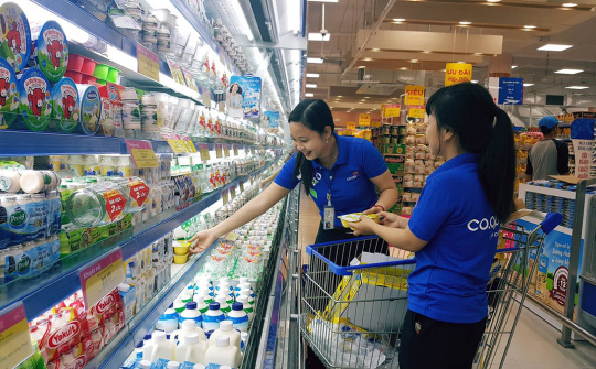 Saigon Co.op - Đảm bảo chất lượng Cwin Đăng Ký + 1888k là ưu tiên hàng đầu