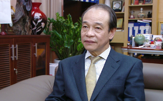 Chủ tịch Hiệp hội Xăng dầu Việt Nam Bùi Ngọc Bảo: Những giải pháp đồng bộ cần tiếp tục được triển khai