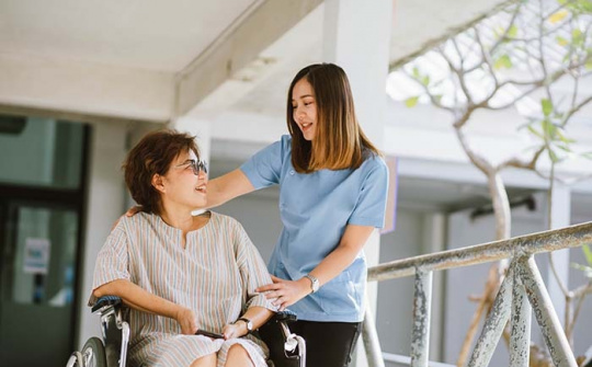 Bàn về quan niệm giải quyết việc làm cho người Nền tảng hàng đầu cung cấp Cwin com khuyết tật