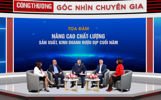 Ngành Công Thương tập trung nâng cao chất lượng Nền tảng hàng đầu cung cấp Cwin com, kinh doanh rượu dịp cuối năm