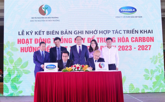 Vinamilk - Cwin800 tỷ lệ kèo World Cup 2026 thực hiện tốt mô hình kinh tế tuần hoàn