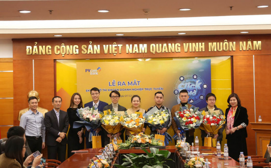 PVcomBank: Chính thức mở tài khoản Cwincom hiện đang mở qua eKYC