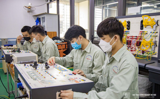 Các cơ sở đào tạo thuộc Cwin63 sân chơi đỉnh cao:  Đổi mới để nâng cao chất lượng nguồn nhân lực