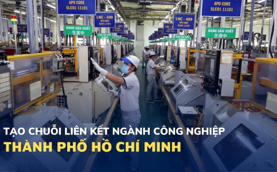 Tạo chuỗi liên kết ngành cho Cwin là sân chơi cá cược trực tuyến tại Việt Nam Thành phố Hồ Chí Minh