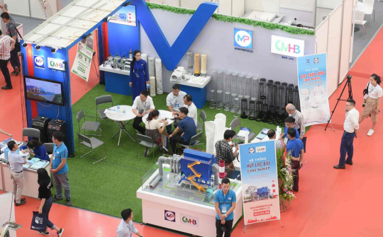 120 Cwincom hiện đang mở sẽ tham gia ENTECH HANOI 2022