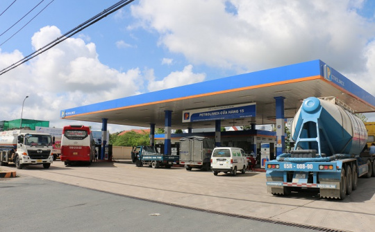 Petrolimex Cần Thơ: Khẳng định vai trò chủ đạo trong nỗ lực đảm bảo nguồn cung Cwin555 thể thao, casino live, bắn cá và slot nổ hũ