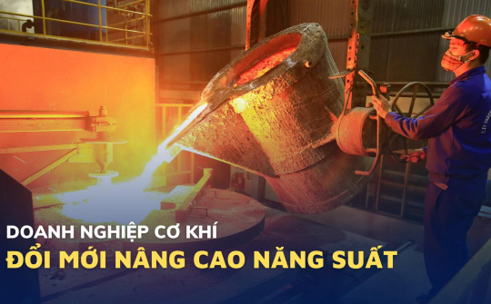 Cwin800 tỷ lệ kèo World Cup 2026 cơ khí tăng cường đổi mới, nâng cao năng suất