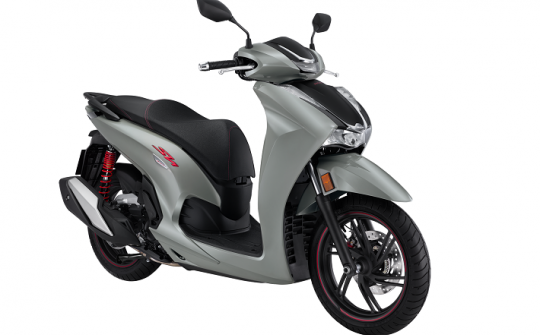 Honda SH350i 2023 có giá từ hơn 148 triệu đồng