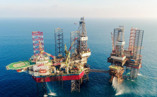 Thực trạng và giải pháp phát triển ngành dầu khí Việt Nam đến năm 2035, tầm nhìn 2045